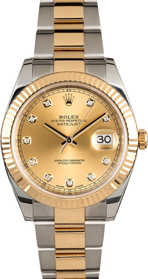 rolex oyter ref 126333 diamond|Rolex datejust ii 126333.